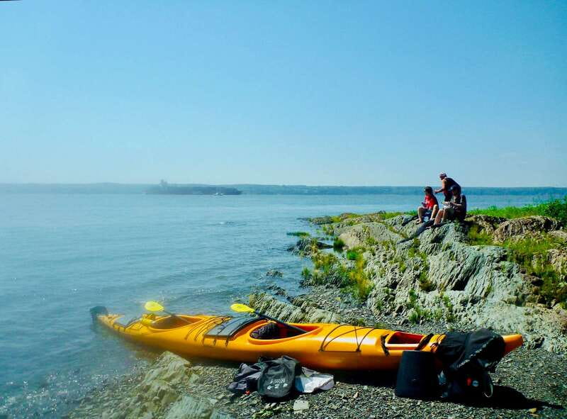 Quebec City: Sea-Kayaking Tour in Orleans Island - Paddling Along the Coast: Scenic Views and Photo Opportunities