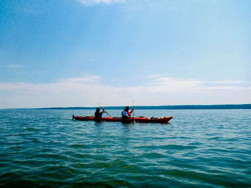 Quebec City: Sea-Kayaking Tour in Orleans Island - What’s Included and What to Bring