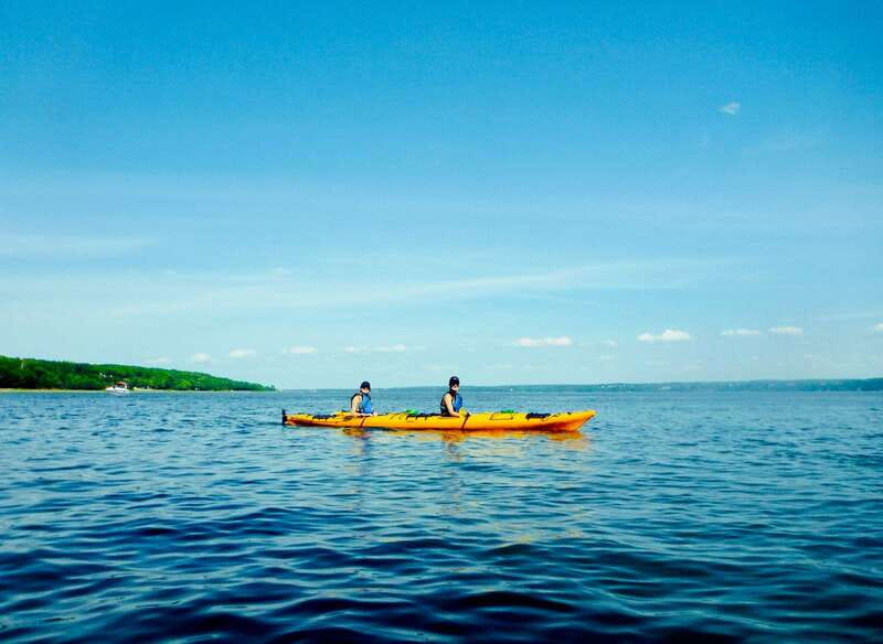 Quebec City: Sea-Kayaking Tour in Orleans Island - The Realities of the Location and Travel Time