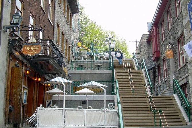 Quebec City Self Guided Audio Experience - Parks, Battles, and Local Life