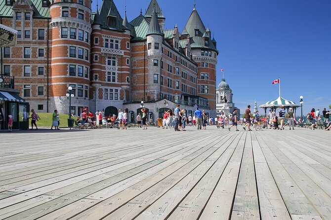 Quebec City Self Guided Audio Experience - How the Tour Works: Flexibility and Practical Tips