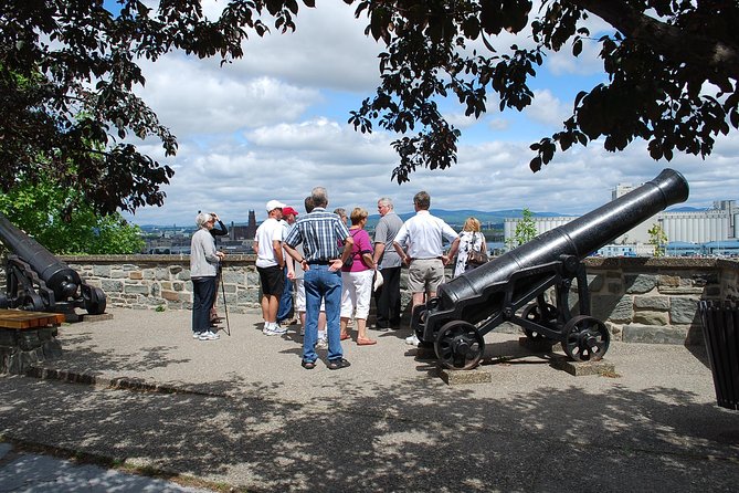 Quebec City Shore Excursion: Grand Walking Tour of Quebec City - Practical Details: Group Size, Weather, and Accessibility