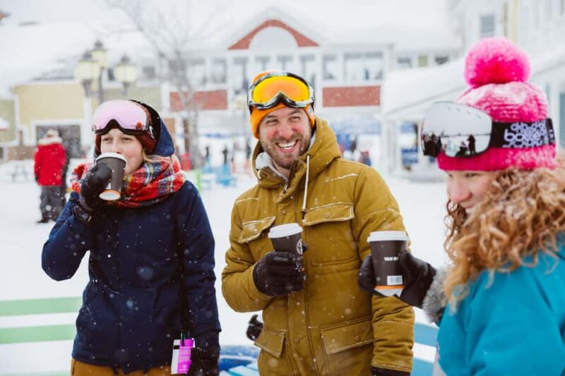 Quebec City: Snow Tubing at Village Vacances Valcartier - Family-Friendly Snow Tubing Options