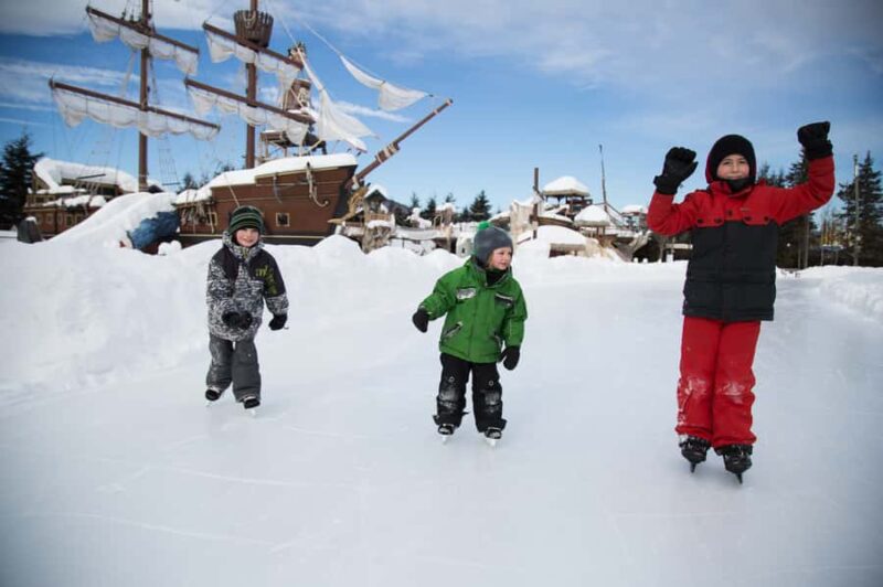 Quebec City: Snow Tubing at Village Vacances Valcartier - Practical Tips for a Successful Visit