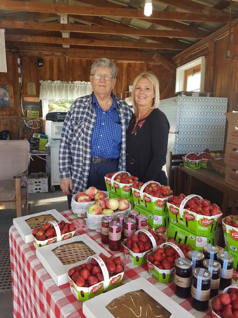 Quebec City - Tandem Bike Rental on Ile d'Orléans - Parking and Convenience for Participants