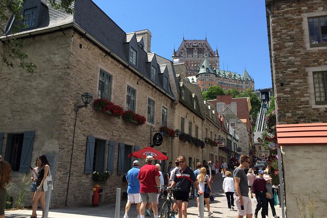 Quebec City Walking Tour - Practical Details and Physical Requirements