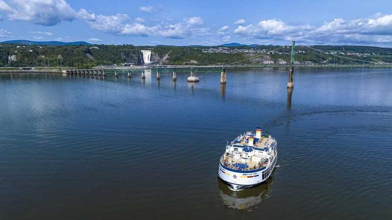 Québec City: Weekend River Brunch Cruise - Logistics and Meeting Details