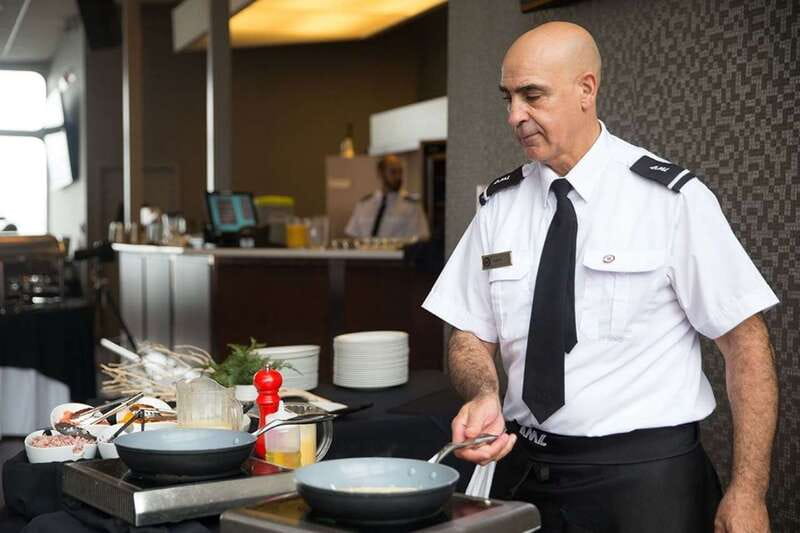 Québec City: Weekend River Brunch Cruise - The Quality and Consistency of the Experience