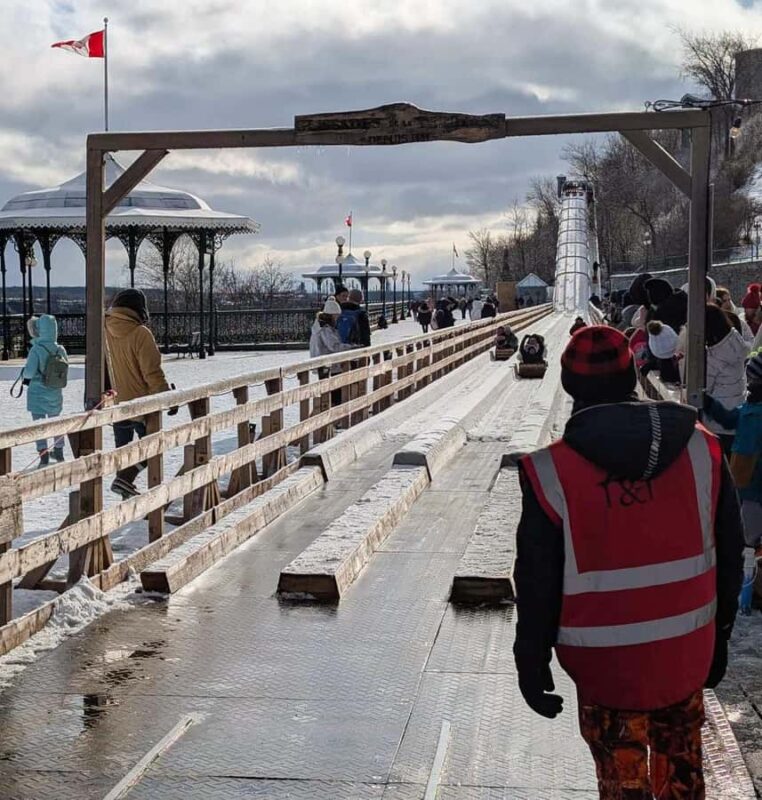 Quebec City: Winter Magic Tour - Experience the Charm of Quebec City in Winter