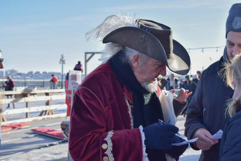 Quebec City: Winter Walking Tour in Old Quebec - Practical Details and Accessibility
