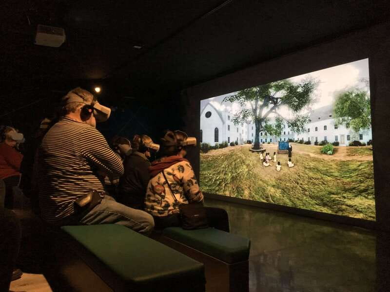 Quebec City's History in Virtual Reality - Exploring Over 400 Years of Quebec History