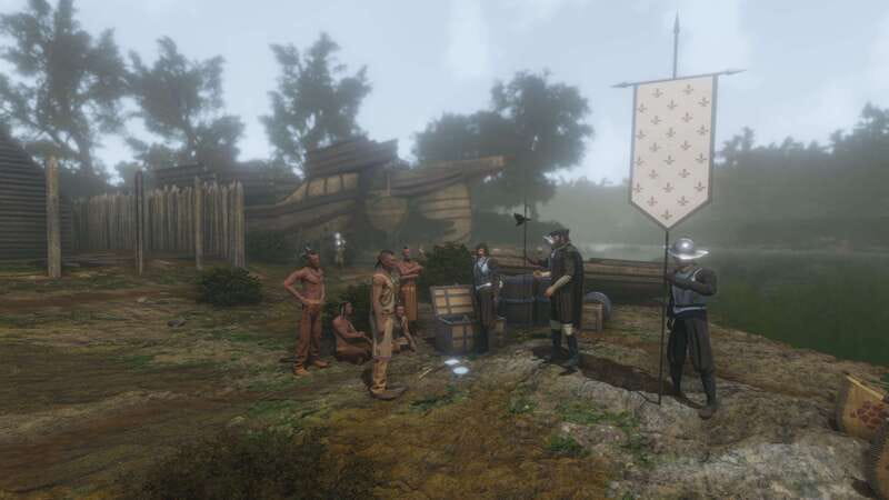 Quebec City's History in Virtual Reality - How the Virtual Reality Technology Enhances the Experience