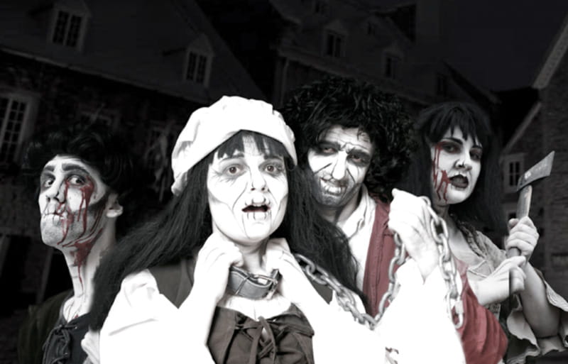 Quebec: Crimes of New France Animated Walking Tour - The Unique Appeal of the Crimes of New France Tour