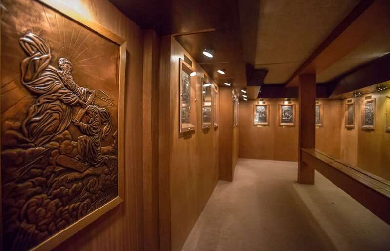 Quebec: Cuivres A. Gilles - (Free Entry) Fee for Workshop - A Guided Tour Back in Time and Technique