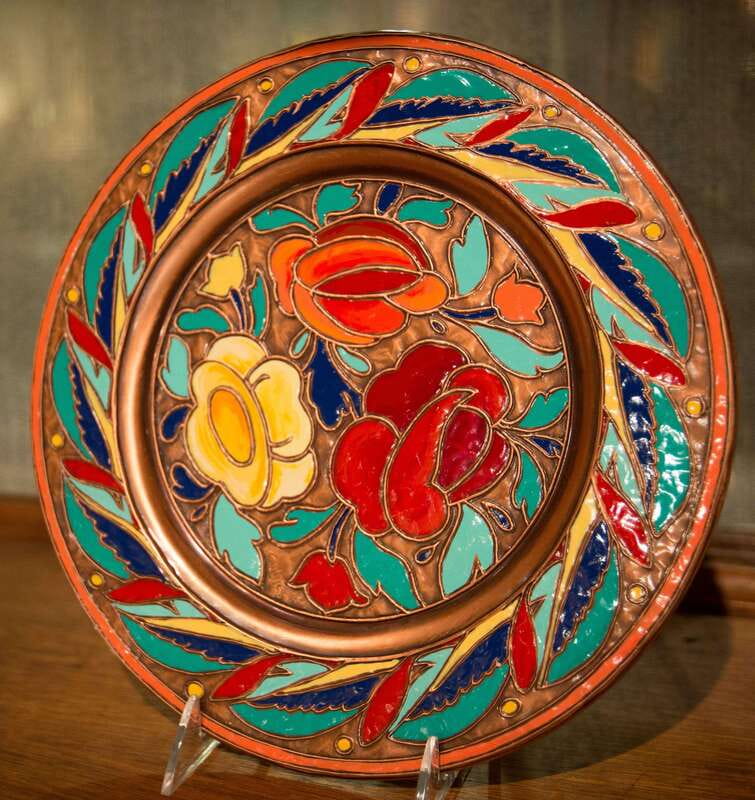 Quebec: Cuivres A. Gilles - (Free Entry) Fee for Workshop - The Museum Exhibits: Art and History Intertwined