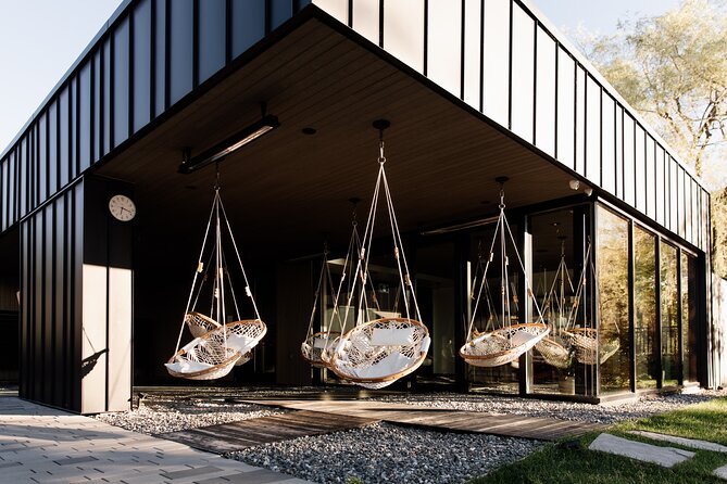 Quebec -Forfait Strøm détente authentique - Introduction to Strom Spa in Old Quebec