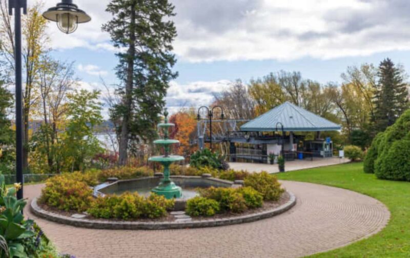 Quebec: Montmorency Falls and Basilica Private Half-Day Tour - Key Points