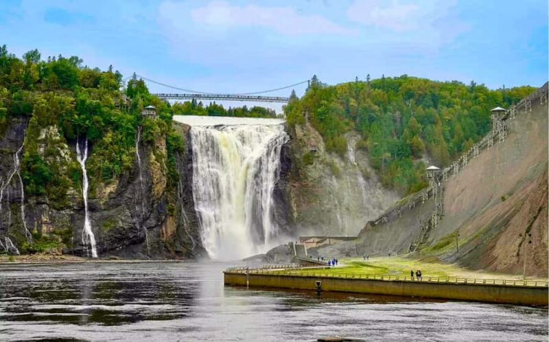 Quebec: Montmorency Falls and Basilica Private Half-Day Tour - Flexibility and Optional Extensions