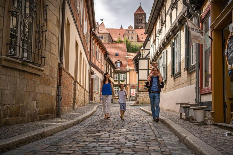 Quedlinburg: Guided City Highlights Walking Tour - Reviews Highlighting the Tour’s Strengths