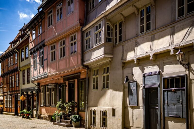 Quedlinburg: Guided City Highlights Walking Tour - Who Should Consider This Tour