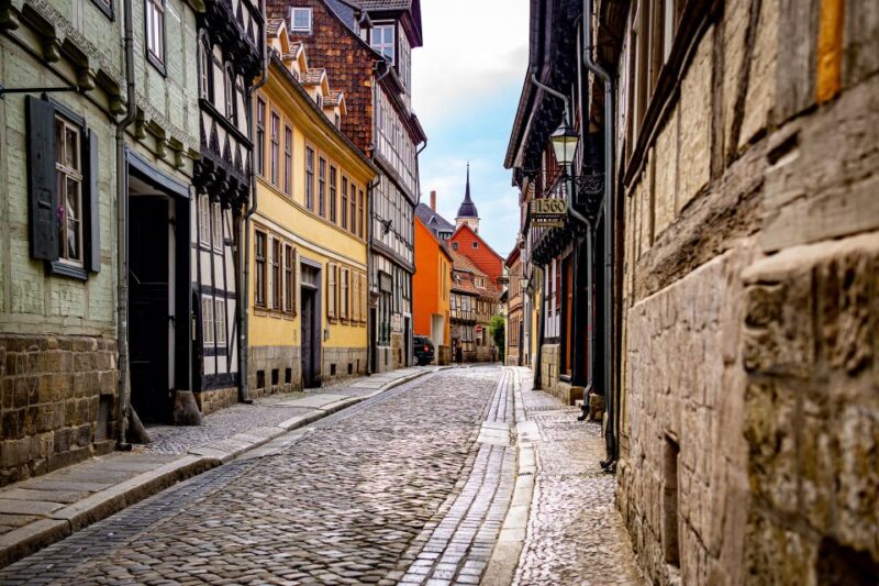 Quedlinburg: Guided City Highlights Walking Tour - Quedlinburg: Guided City Highlights Walking Tour – The Final Word