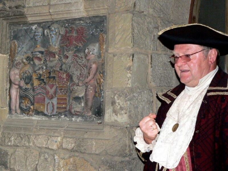 Quedlinburg: Historical Old Town Evening Walking Tour - Comparing Similar Experiences