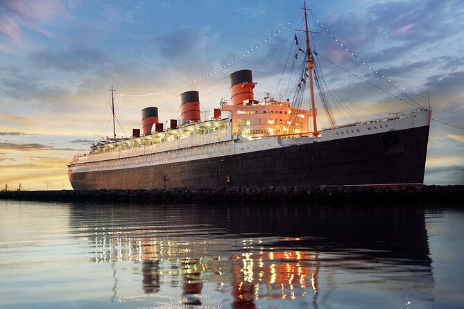 Queen Mary General Admission Self-Guided Experience - Key Points