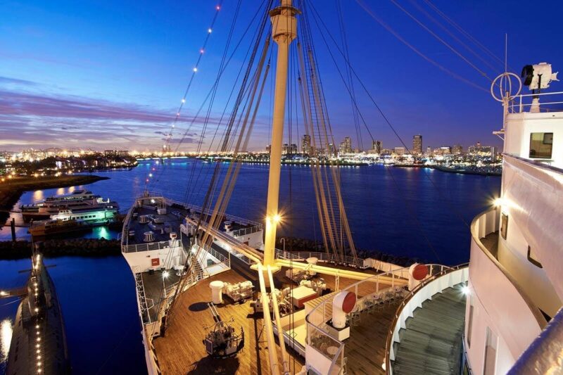 Queen Mary General Admission Self-Guided Experience - Practical Details: Location, Hours, and Accessibility