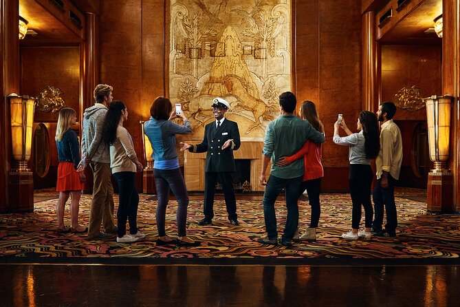 Queen Mary General Admission Self-Guided Experience - What Makes This Tour Stand Out