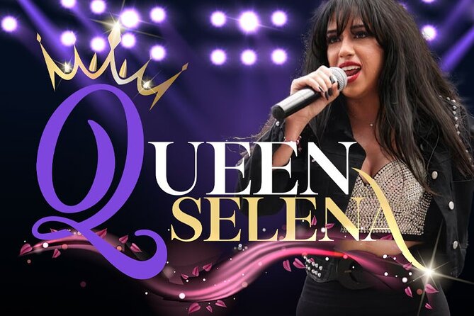 Queen Selena: A Tribute to the Latin Pop Superstar in Las Vegas - Experience the Passion of Queen Selena in Las Vegas for $44.95