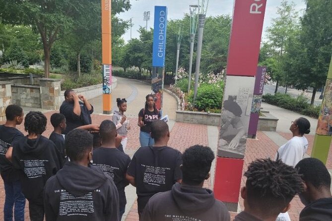 Queens City Black Legacy Walking Tour - Explore Charlotte’s Black Heritage for $25