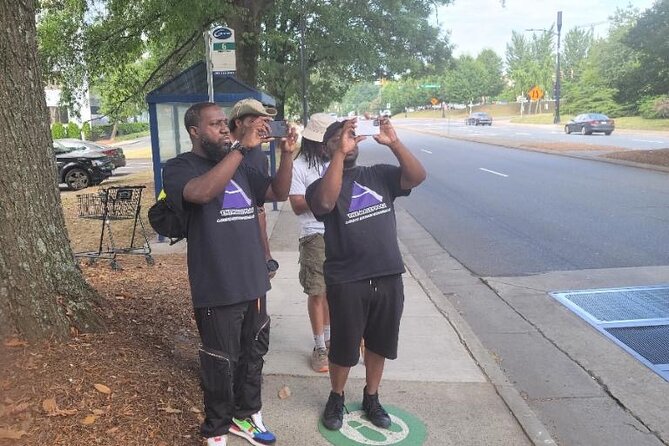 Queens City Black Legacy Walking Tour - Key Points