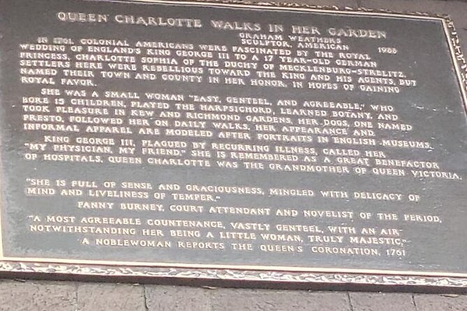 Queens City Black Legacy Walking Tour - The Guide’s Knowledge and Approach