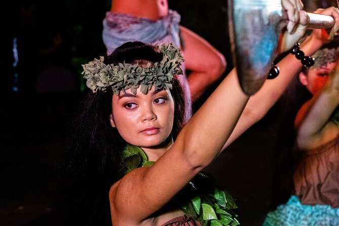 Queens Luau in the Heart of Waikiki - Cultural Activities and Audience Engagement