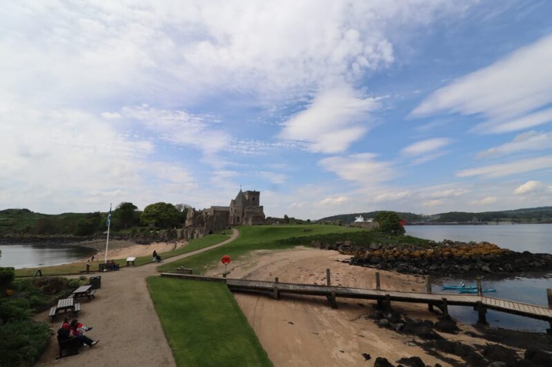 Queensferry: Sightseeing Cruise to Inchcolm Island - Queensferry: Sightseeing Cruise to Inchcolm Island – A Scenic Adventure with Historic Highlights
