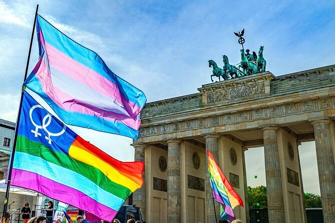 Queer Berlin Private Tour: Birthplace of LGBTQ Movements - Discover Berlin’s LGBTQ+ Heritage in a Private 3-Hour Tour