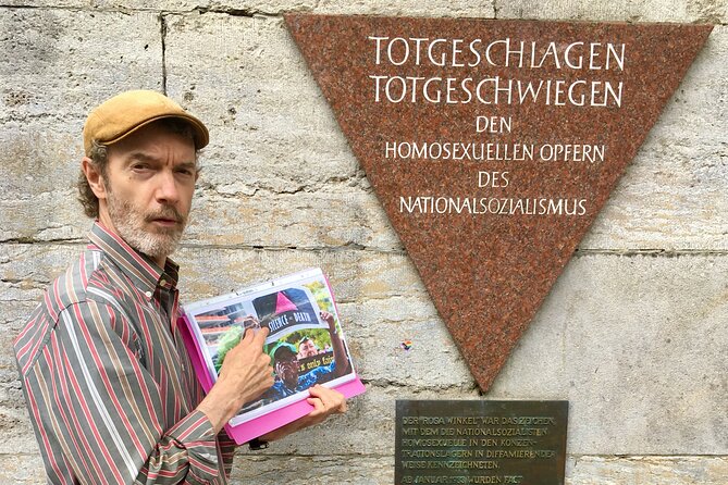 Queer Berlin Private Tour: Birthplace of LGBTQ Movements - Exploring Schöneberg: The World’s First Gay Ghetto