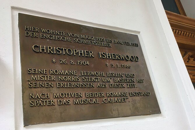 Queer Berlin Private Tour: Birthplace of LGBTQ Movements - Unter den Linden: Berlin’s Historic Boulevard and Hidden Queer Figures