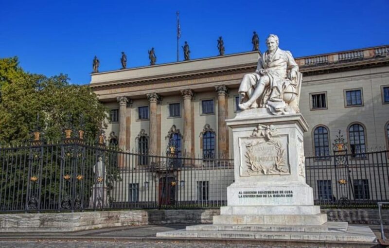 Queer Berlin Tour: Birthplace of LGBTQ+ Movements - Key Points