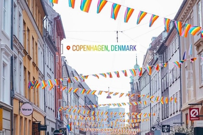 Queer Copenhagen Historical Tour - Exploring Copenhagen’s LGBTQ+ Landmarks and History