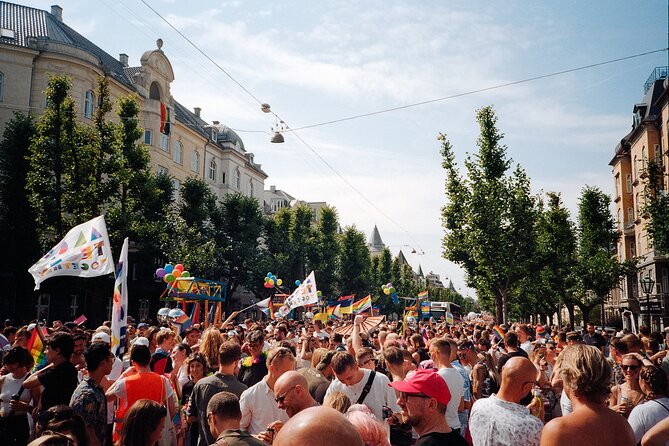 Queer Copenhagen Historical Tour - Final Thoughts on the Queer Copenhagen Historical Tour