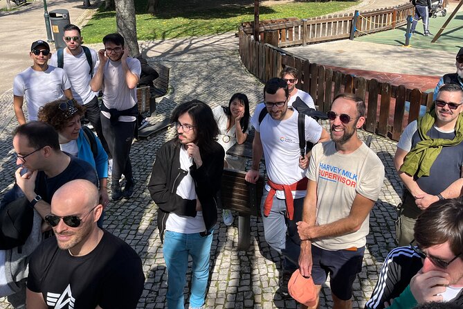 Queer Lisbon - A Treasure Hunt in LGBT History - Visiting Lisbon’s Key Gay Neighborhoods: Bairro Alto and Principe Real