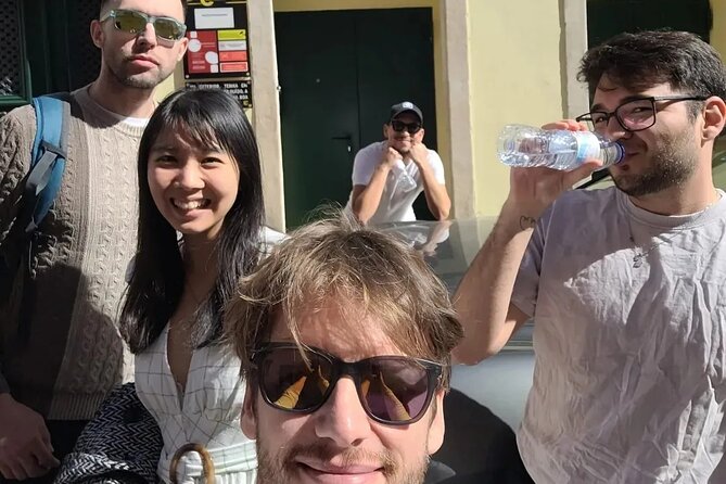 Queer Lisbon - A Treasure Hunt in LGBT History - The Social End of the Tour at a Gay Hotel Lounge