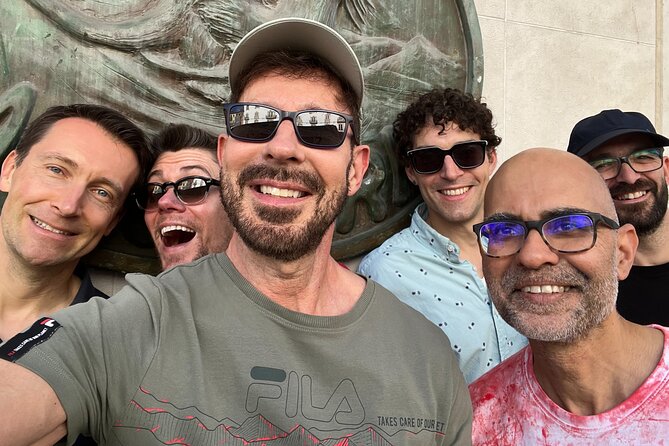 Queer Lisbon - A Treasure Hunt in LGBT History - Final Thoughts on the Queer Lisbon Treasure Hunt