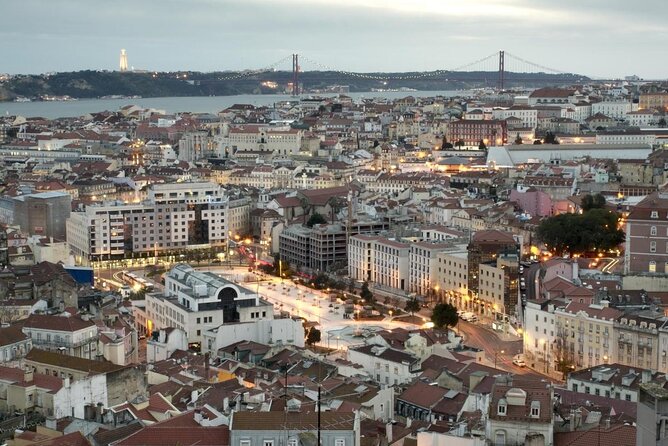 Queer Lisbon Historical Tour - Explore Lisbon’s LGBTQ+ Heritage in a 4-Hour Guided Tour for $71.15