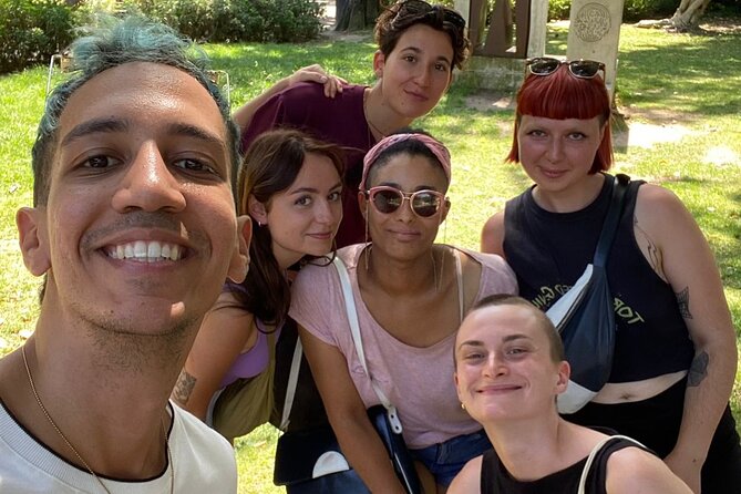 Queer Lisbon Historical Tour - Key Points