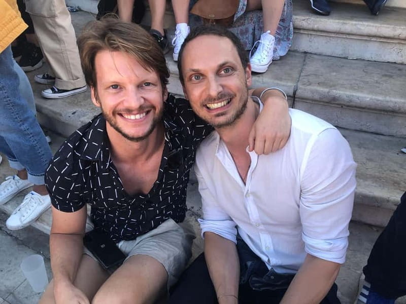 Queer Lisbon History Tour: scene/history - From the Garden Square to the Historic Venues