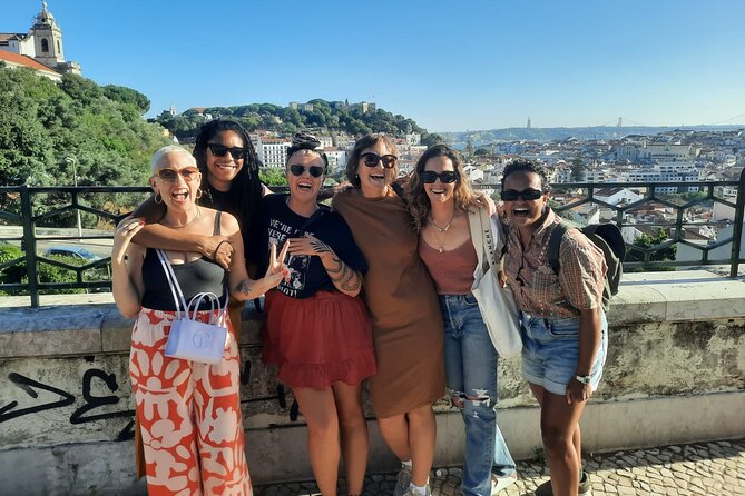 Queer Lisbon Nightlife Tour - Discovering Lisbon’s Queer Nightlife in 3.5 Hours