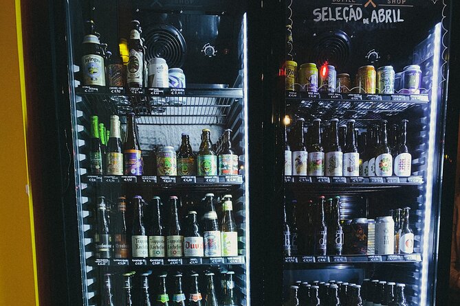 Queer Lisbon Nightlife Tour - Supporting Queer-Owned Venues and Local Art