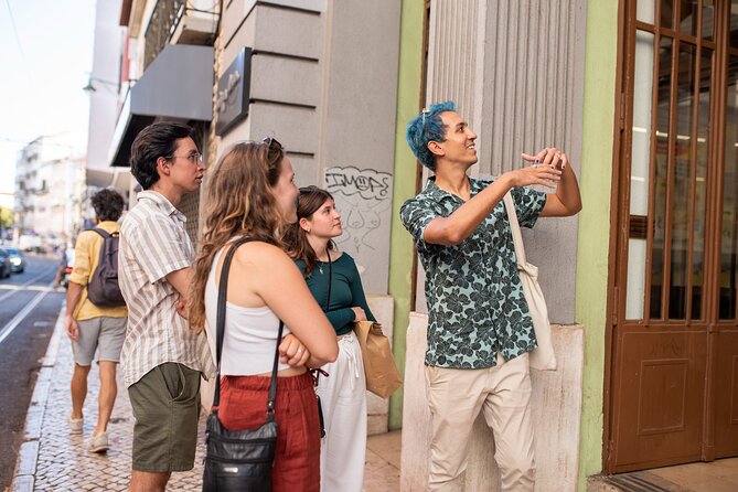 Queer Lisbon Nightlife Tour - Learning About Lisbon’s Queer Scene and Social Movements
